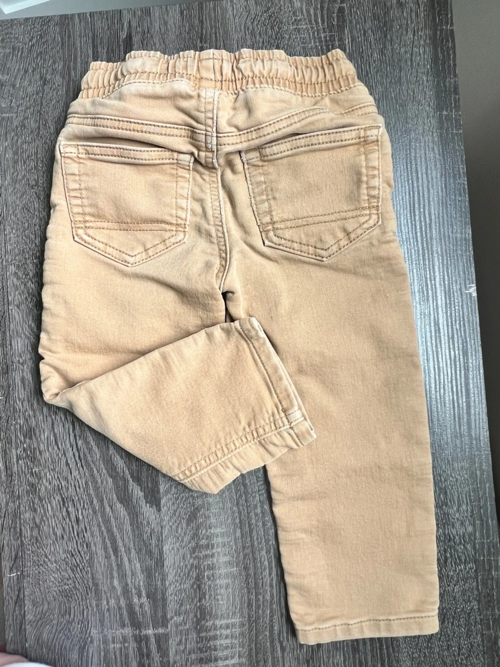 Cat & Jack Tan Pull-On Jeggings | 2T
